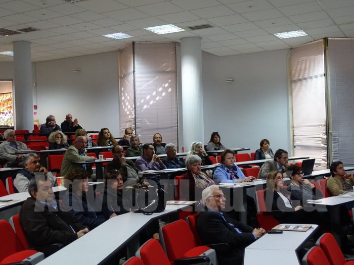 Στιγμιότυπο από την ημερίδα