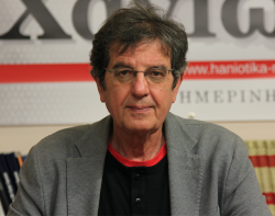 Ο Γιάννης Σαρρής