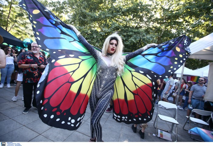 ATHENS PRIDE 2019