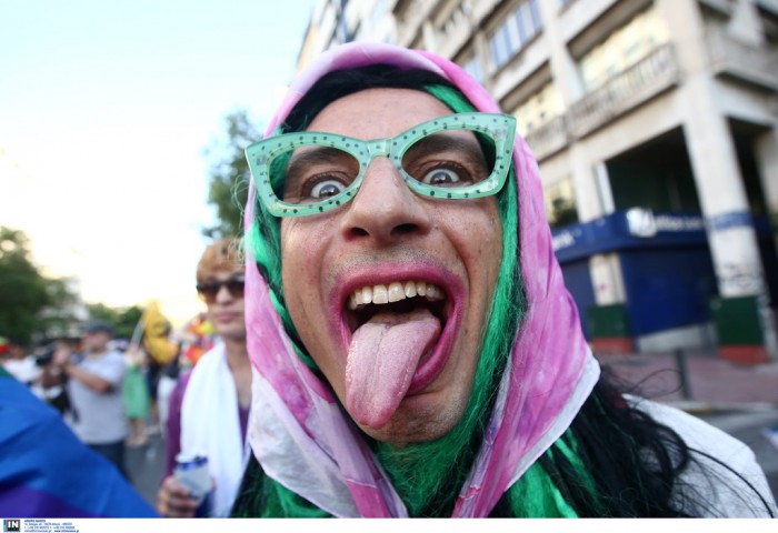 ATHENS PRIDE 2019