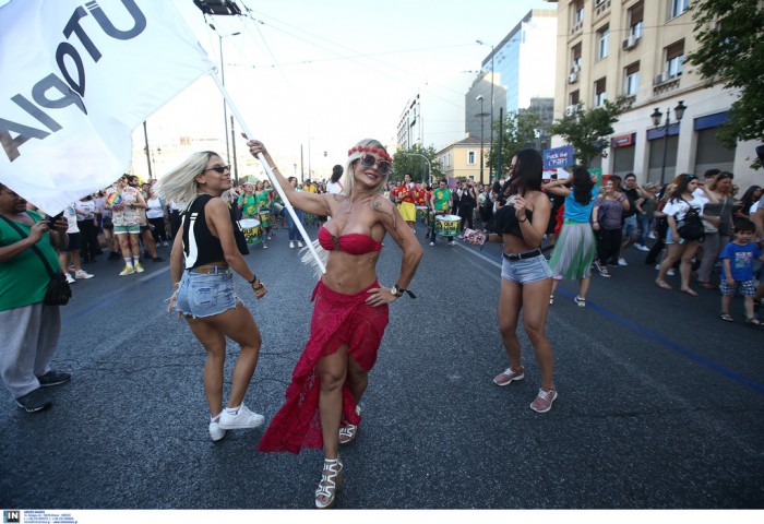 ATHENS PRIDE 2019