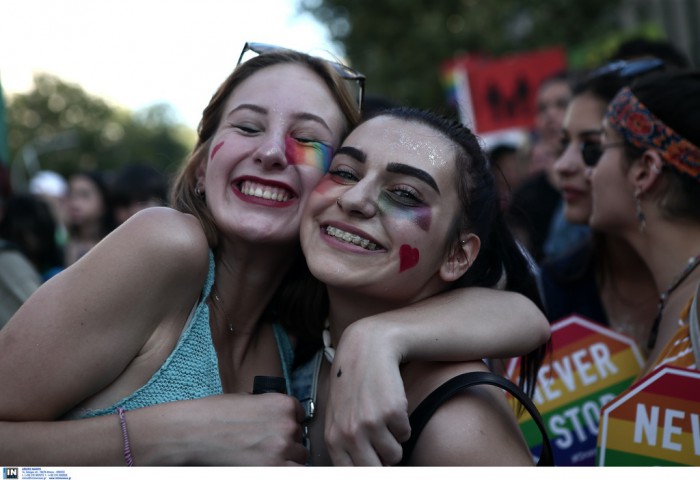 ATHENS PRIDE 2019