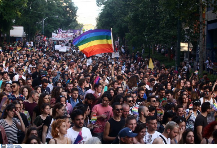ATHENS PRIDE 2019 