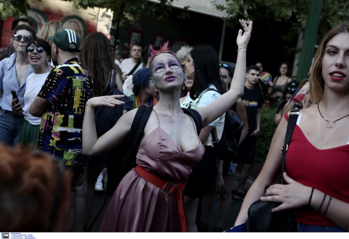 ATHENS PRIDE 2019