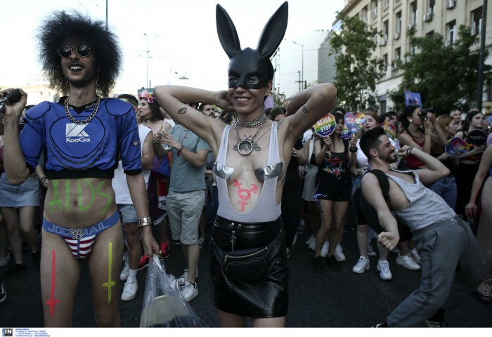 ATHENS PRIDE 2019