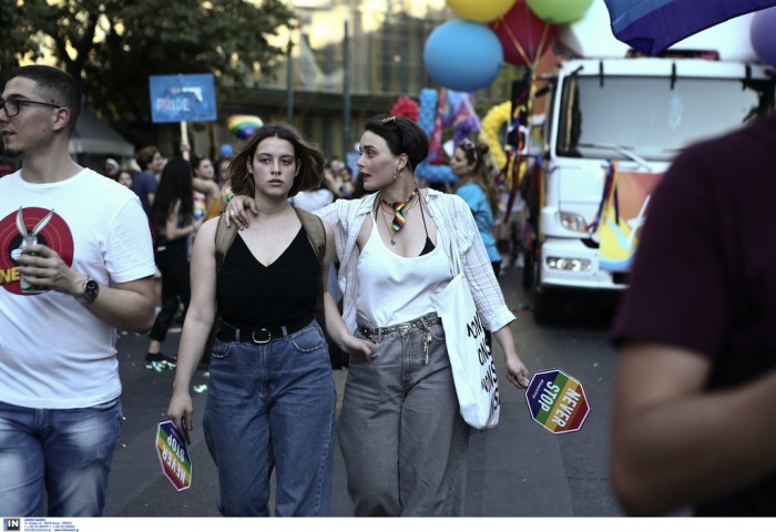 ATHENS PRIDE 2019