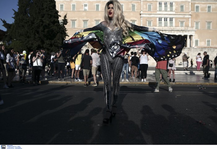 ATHENS PRIDE 2019