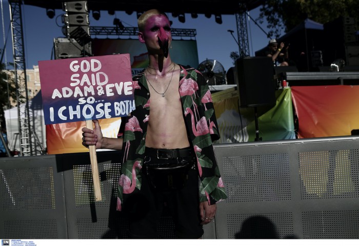 ATHENS PRIDE 2019 