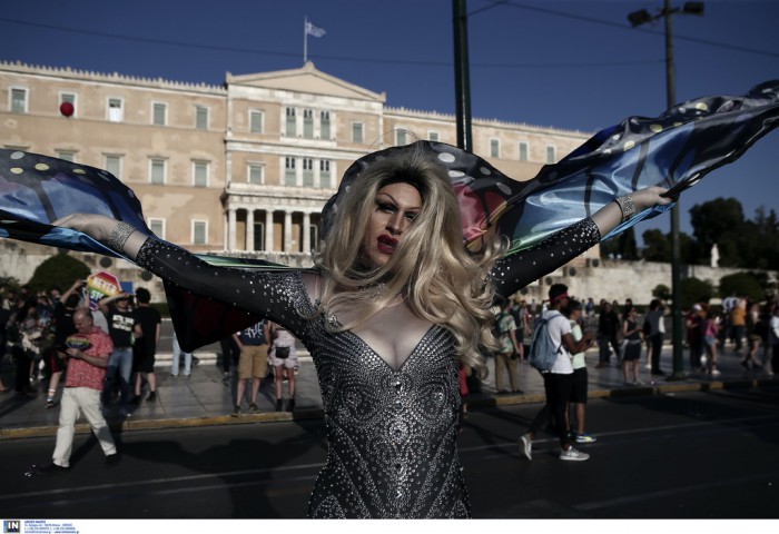 ATHENS PRIDE 2019 