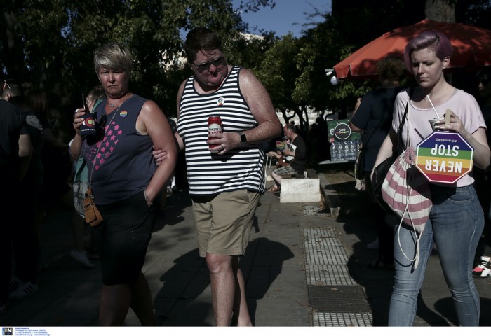 ATHENS PRIDE 2019 