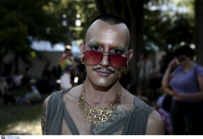 ATHENS PRIDE 2019