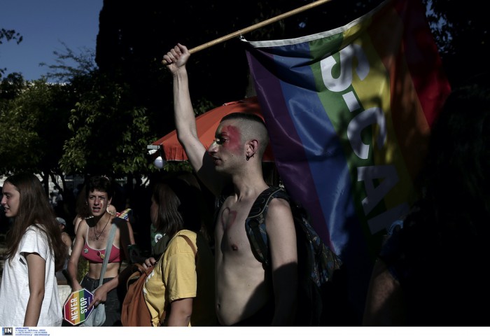 ATHENS PRIDE 2019