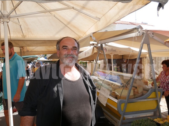 11. Μανούσος Σταυγιανουδάκης παραγωγός