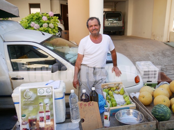 15. Γιάννης Μανιουδάκης παραγωγός