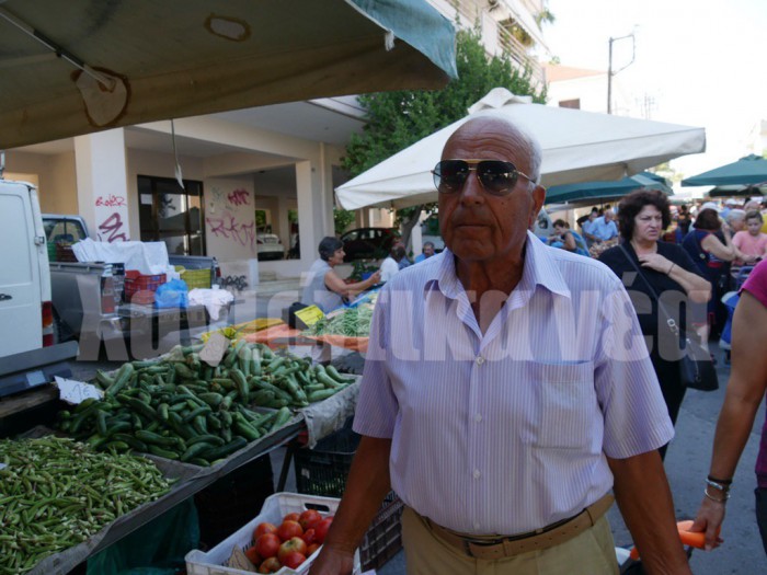 16. Μανώλης πελάτης