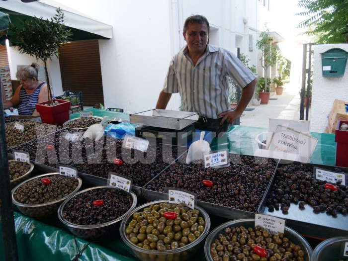 6. Βασίλης Κοτσιφάκης παραγωγός