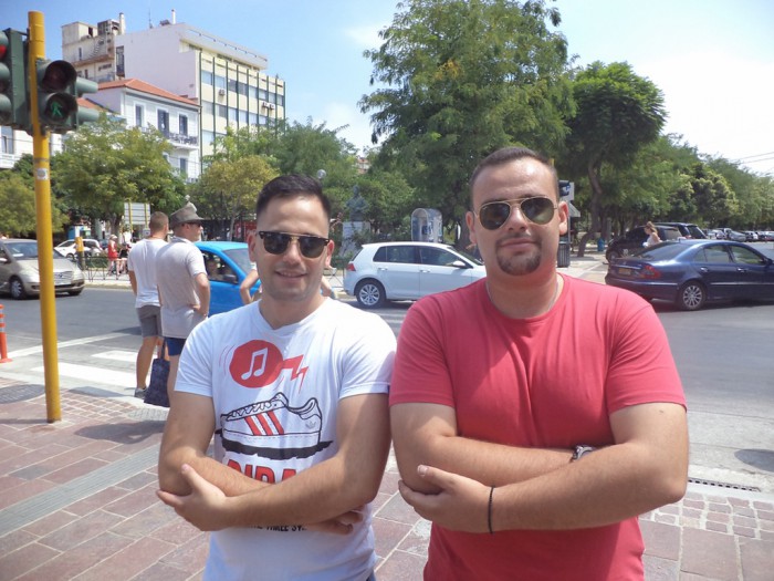 3 ΑΛΕΞΟΠΟΥΛΟΣ ΠΑΝΑΓΙΩΤΗΣ ΑΠΟ ΠΥΡΓΟ ΚΑΙ ΣΤΕΛΙΟΥ ΓΙΑΝΝΗΣ ΑΠΟ ΤΟΝ ΠΟΡΟ