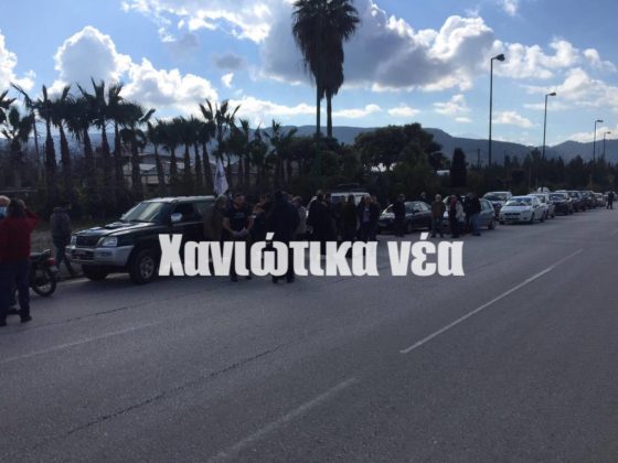 αγρότες κινητοποίηση