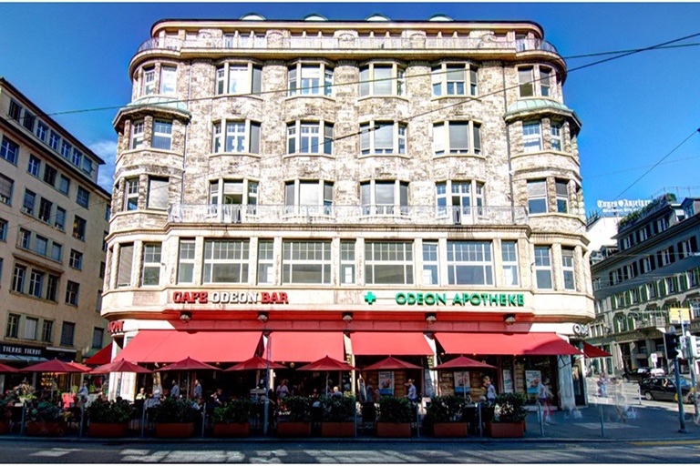 Cafe Odeon