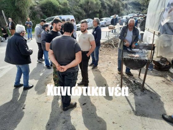 αγρότες