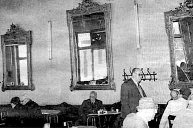 Μεγάλο Καφενείο