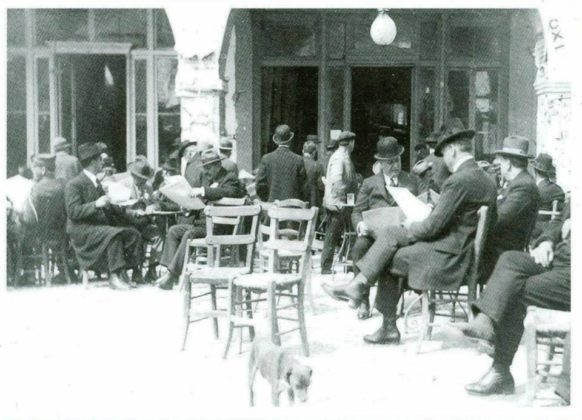 Μεγάλο Καφενείο