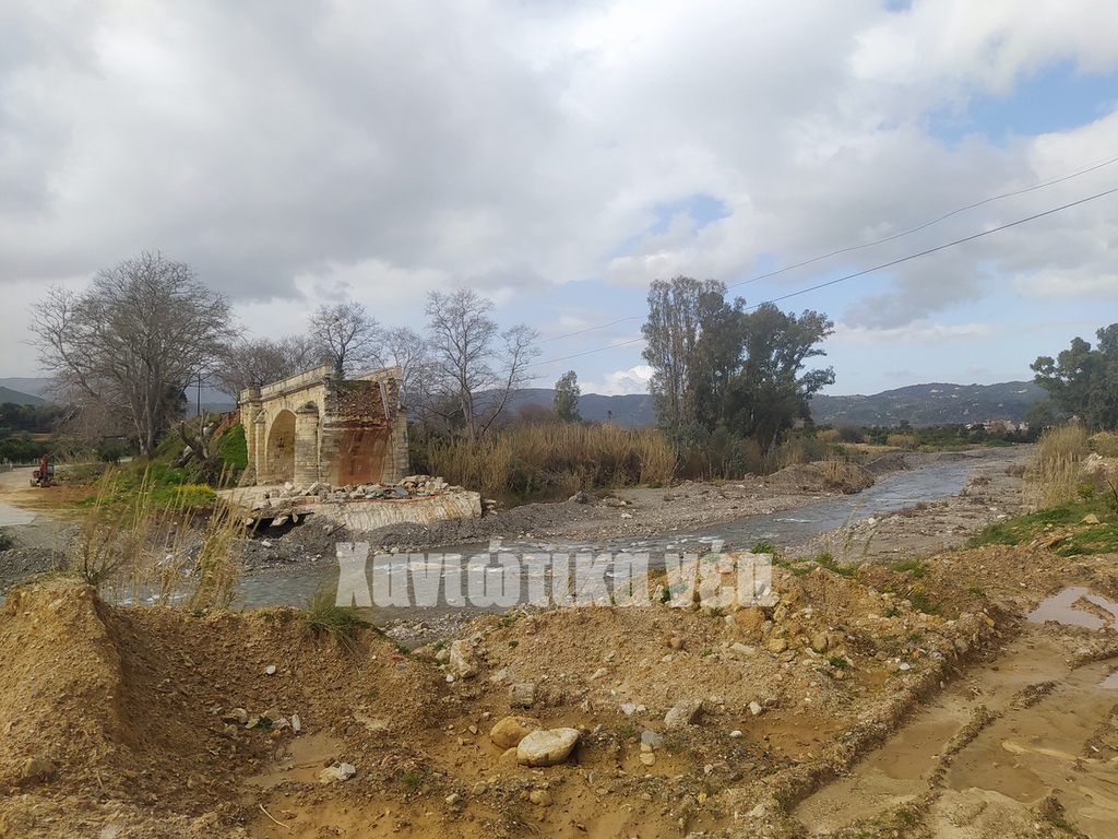 γέφυρα Κερίτη