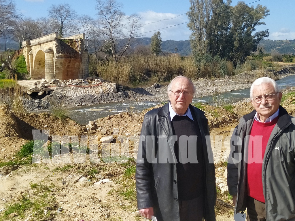 γέφυρα Κερίτη