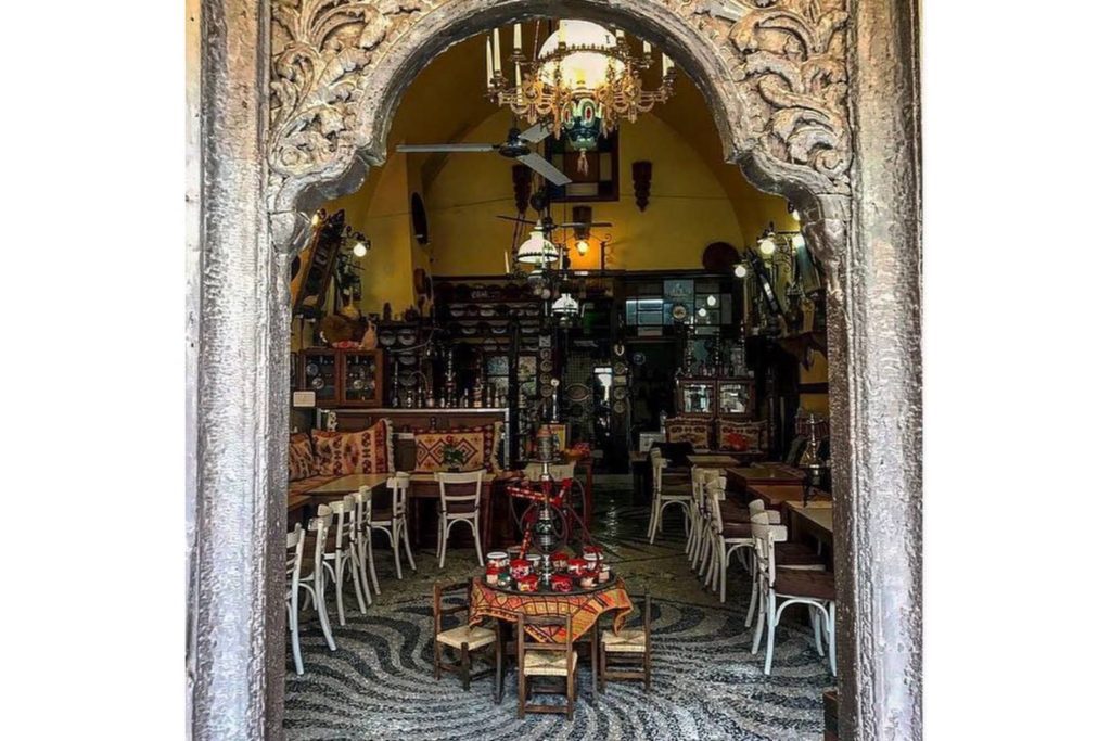 Café Mevlana