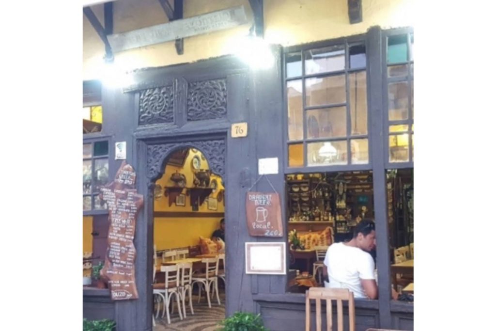 Café Mevlana