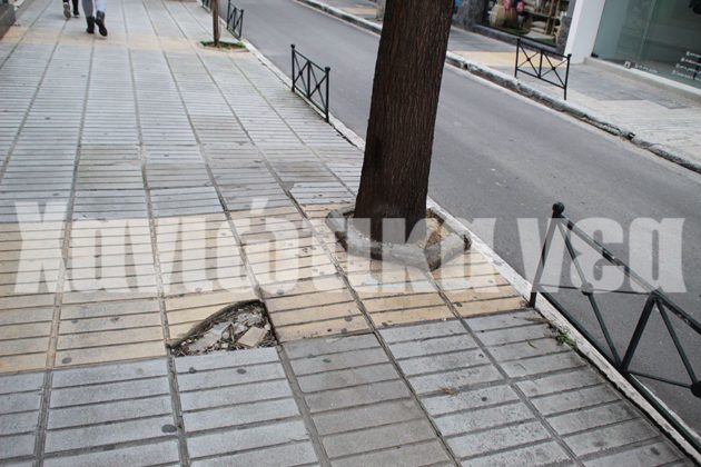 Λακκούβες