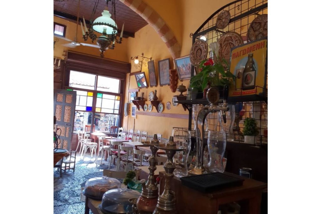 Café Mevlana
