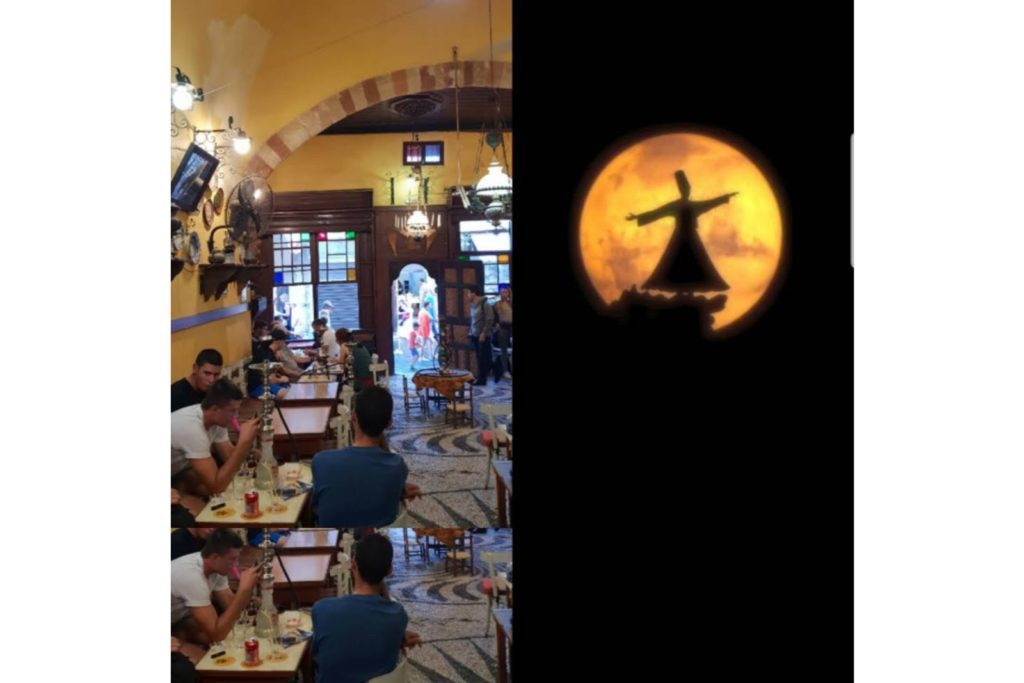 Café Mevlana