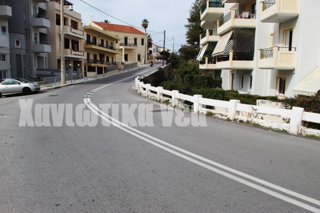 πεζοδρόμια