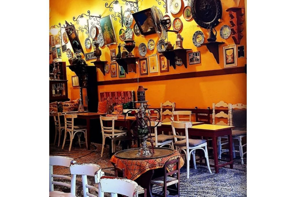 Café Mevlana