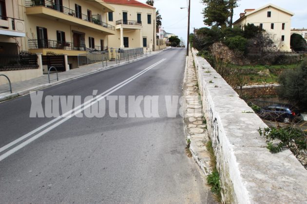 πεζοδρόμια