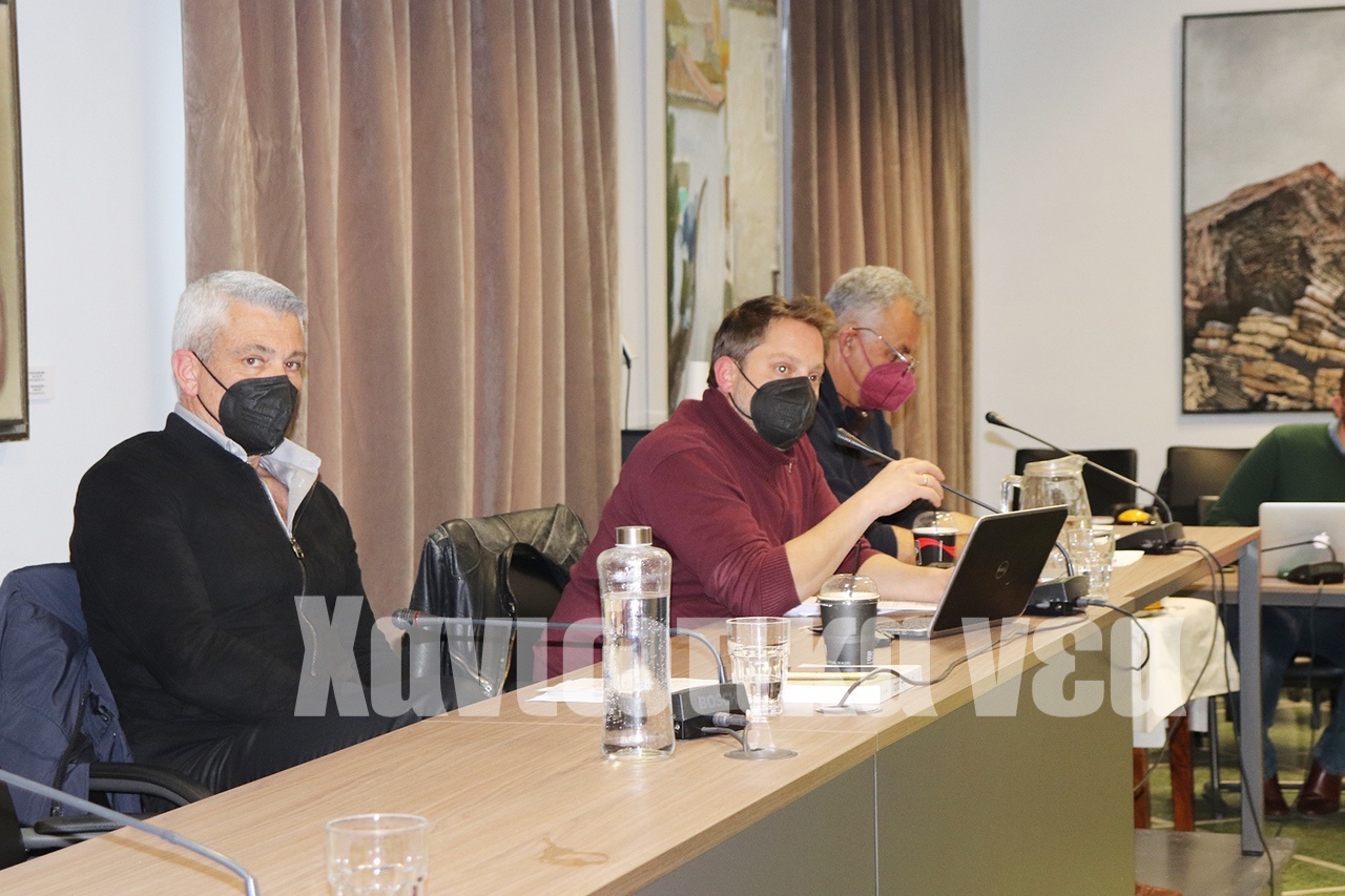 Δημοτικό Συμβούλιο Χανίων