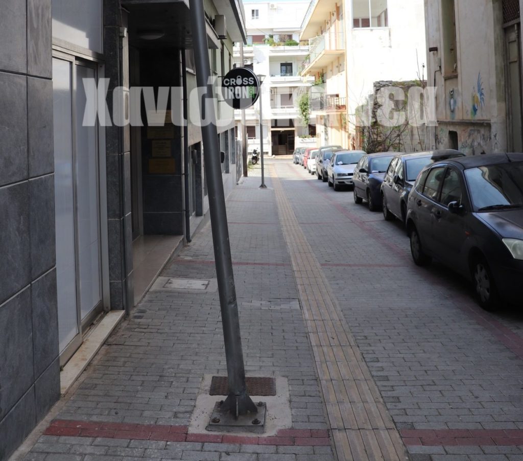 οδός Ερωτοκρίτου