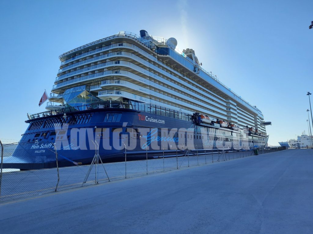 Mein Schiff 5
