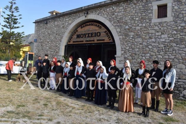 Παραδοσιακό σπίτι Σουδας