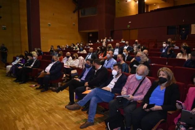 Δημογραφικό πρόβλημα Χανια ημερίδα