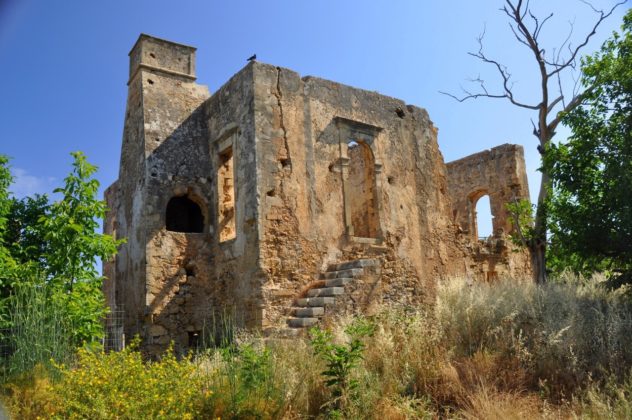 μνημεία νομού Χανίων