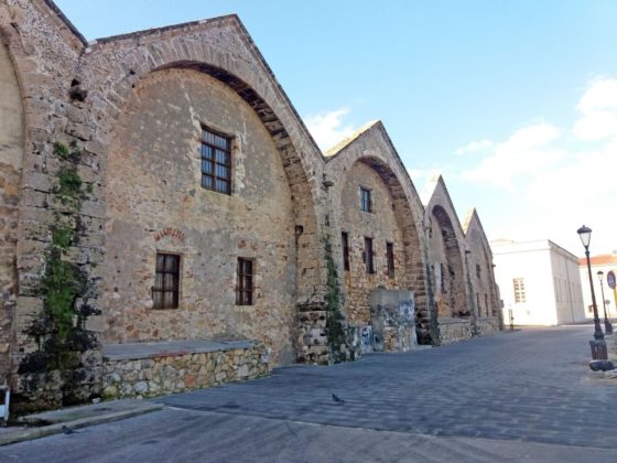 μνημεία νομού Χανίων