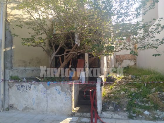 Η σορός ενός άνδρα εντοπίστηκε κατά την διάρκεια κατάσβεσης φωτιάς τα ξημερώματα της Τετάρτης σε εγκαταλειμμένο σπίτι στην οδό Κύπρου στα Χανιά.