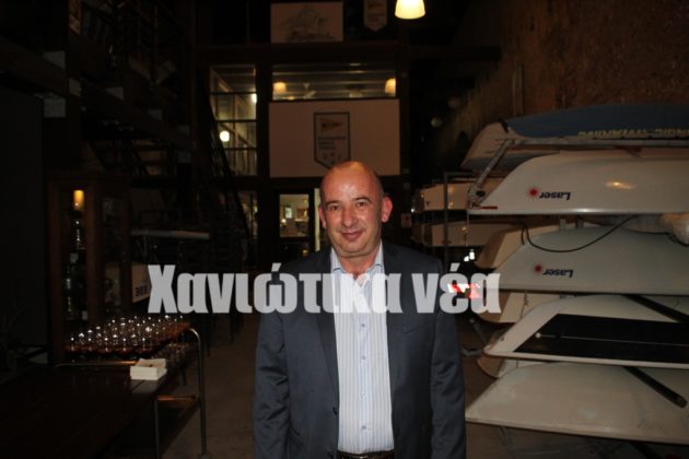 Στιγμιότυπα από την παρουσίαση