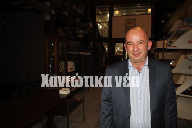 Στιγμιότυπα από την παρουσίαση