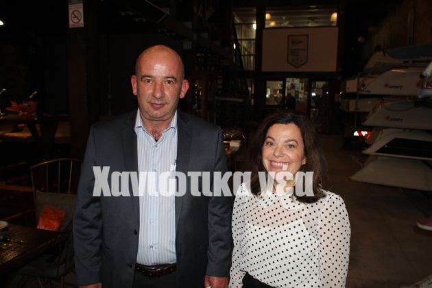 Στιγμιότυπα από την παρουσίαση