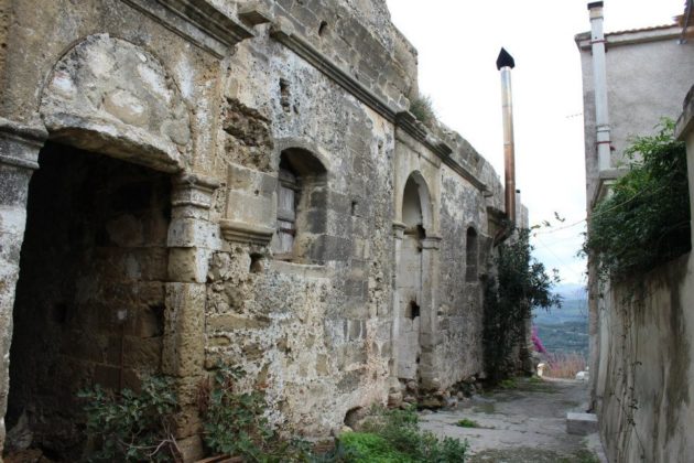 μνημεία νομού Χανίων