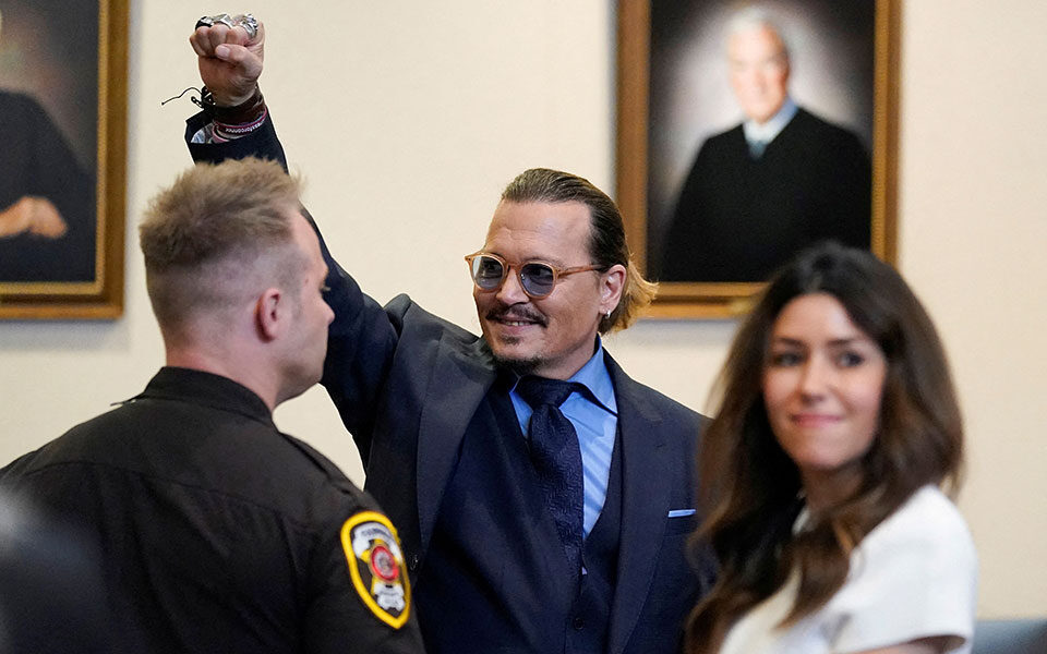 johnnydepptrial, τζόνι ντεπ δίκη