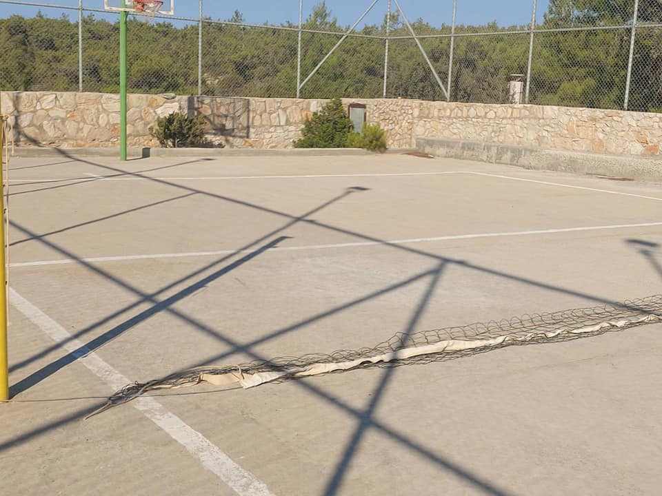  δημοτικό σχολείο της ακριτικής Γαύδου